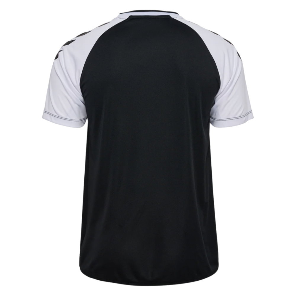 2026-2027 Hearts Player Training Jersey (Black) (Your Name)