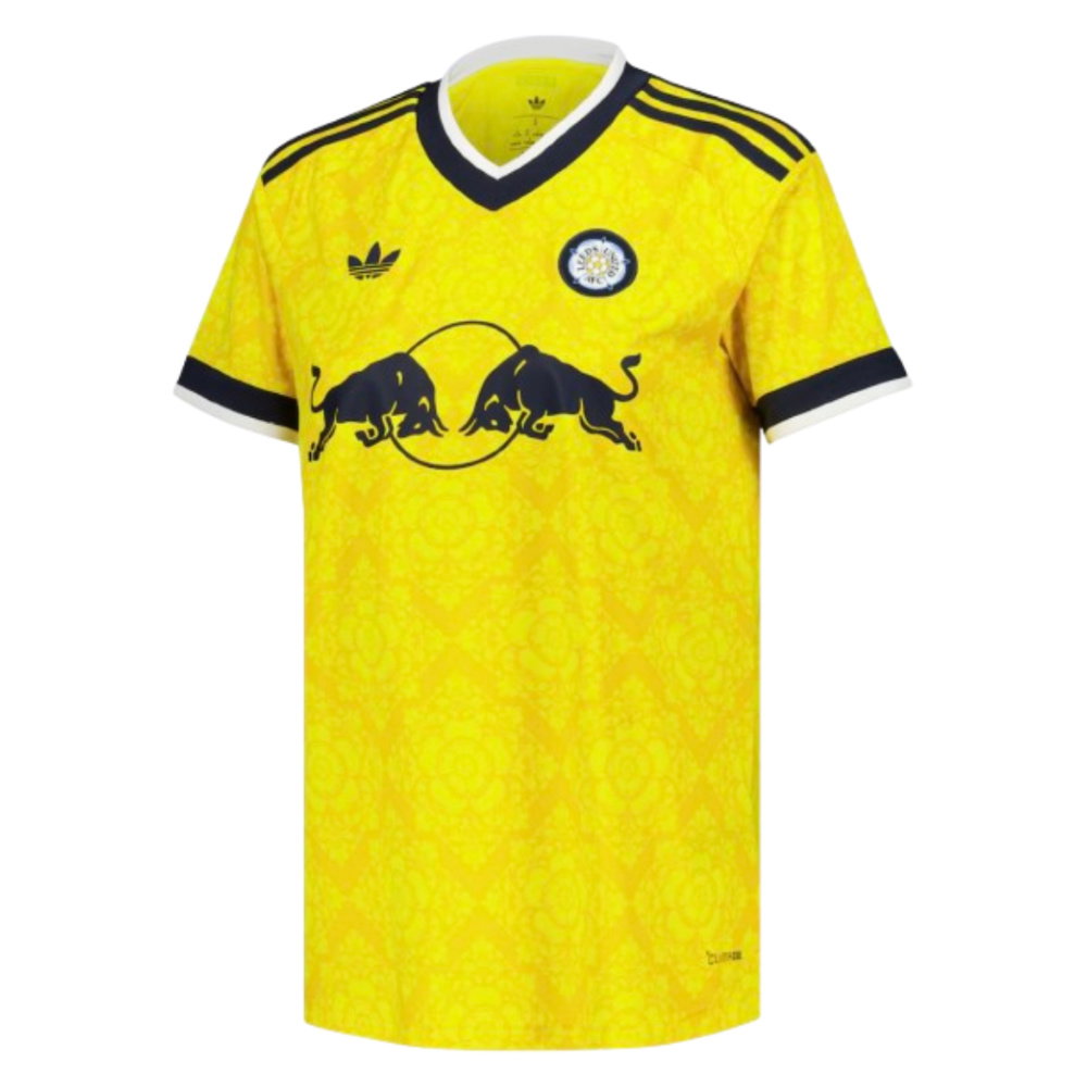 2026-2027 Leeds Away Shirt (Womens) (Aaronson 11)