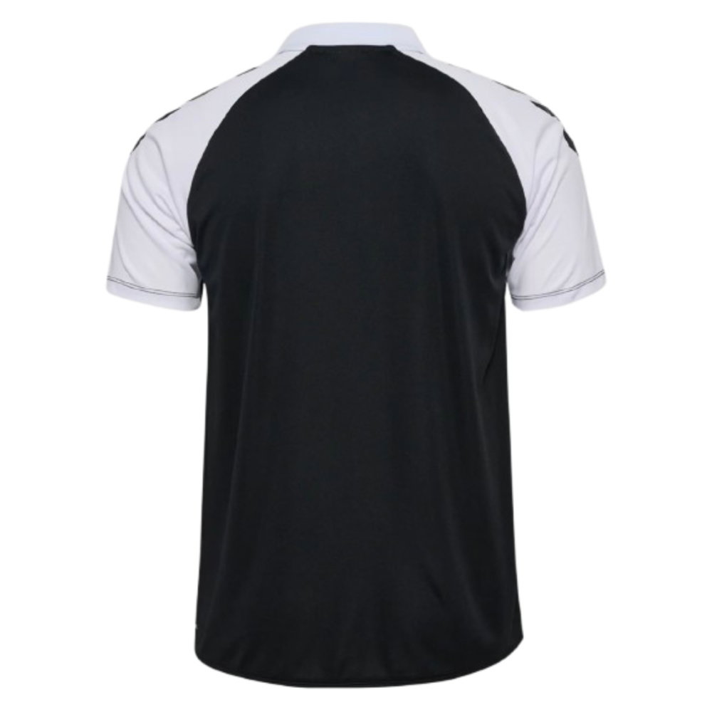 2026-2027 Hearts Player Training Polo Shirt (Black)