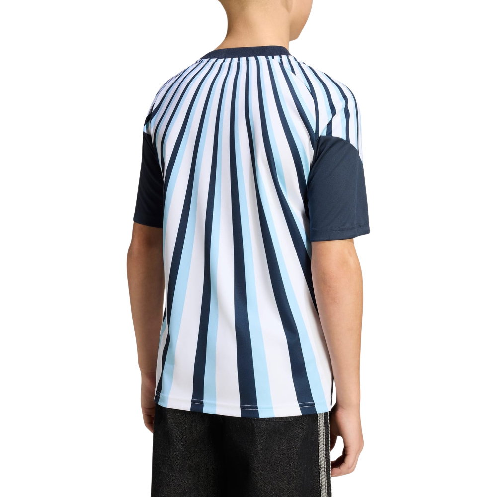 2026-2027 Argentina Home Pre-Match Shirt (White) - Kids (Messi 10)