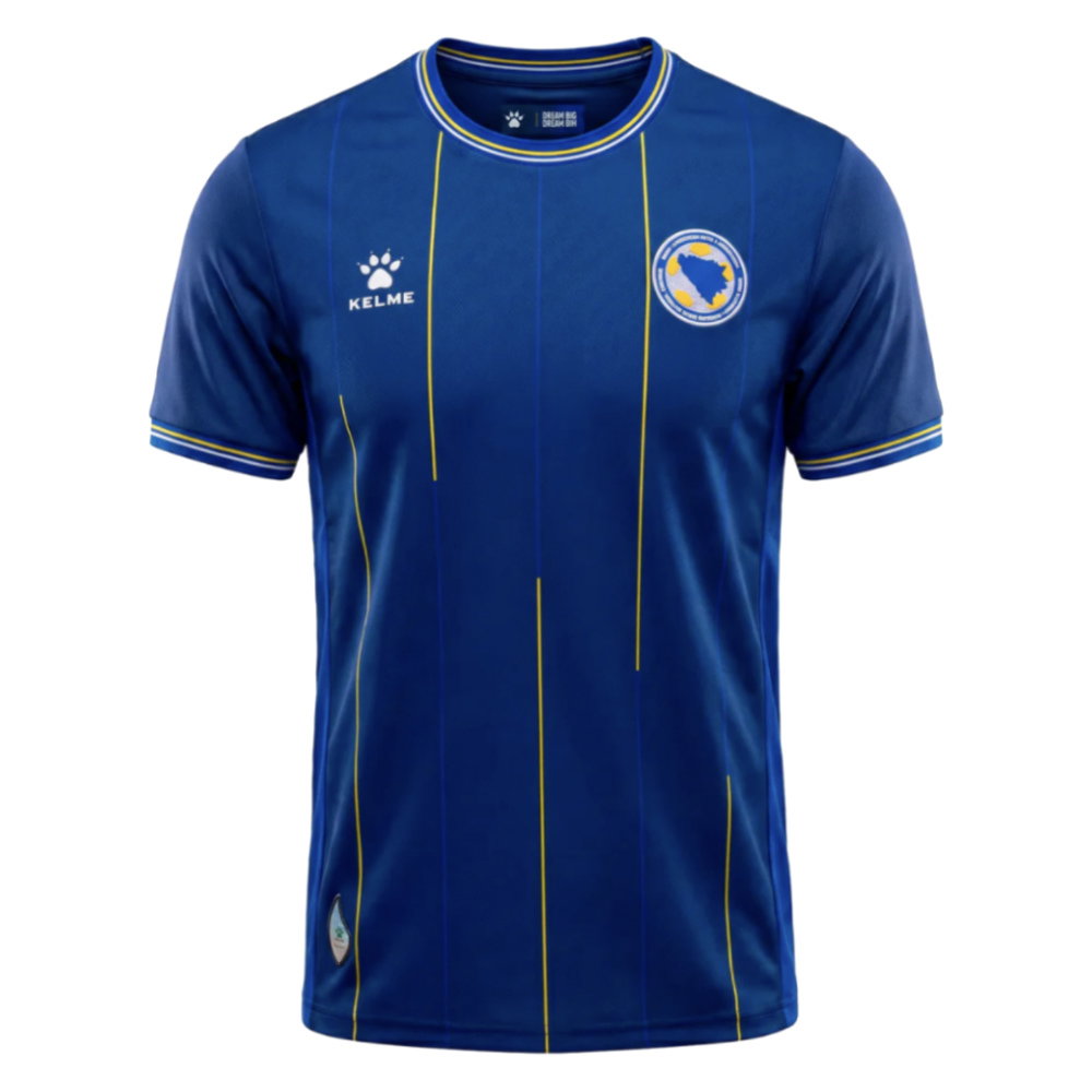 2026-2027 Bosnia and Herzegovina Home Shirt (Kids) (Tabakovic 23)