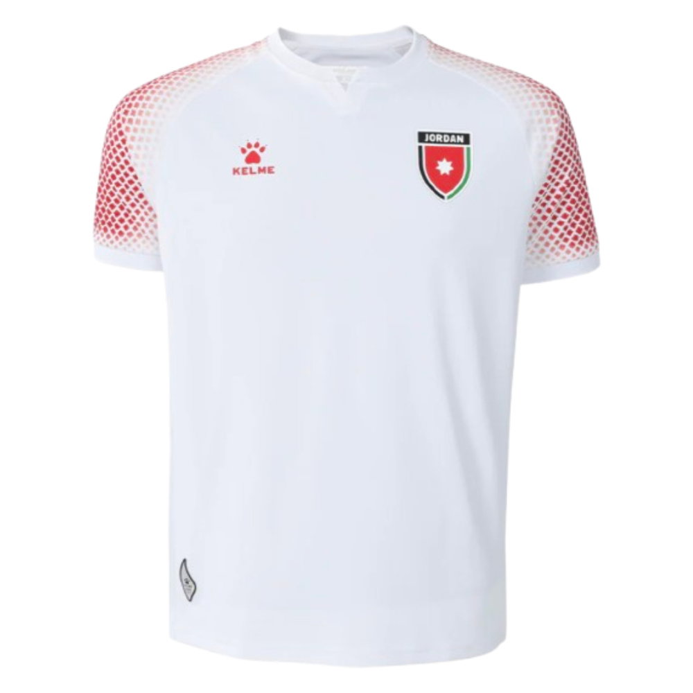 2026-2027 Jordan Home Shirt (Al Rawabdeh 8)