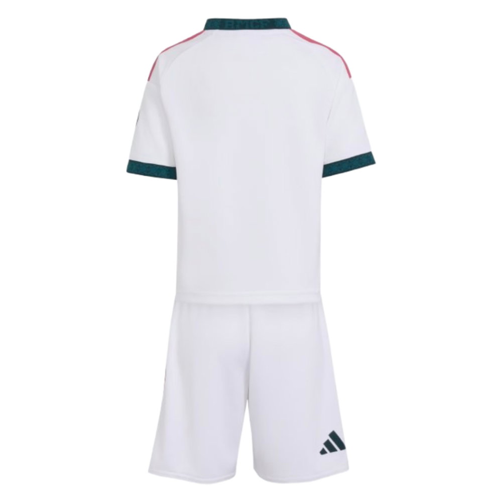 2026-2027 Real Madrid Home Mini Kit