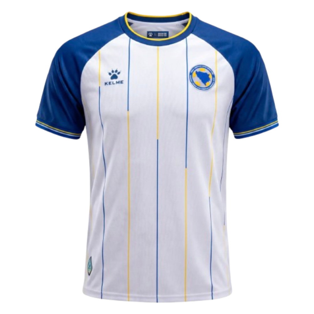 2026-2027 Bosnia and Herzegovina Away Shirt (Dedic 7)