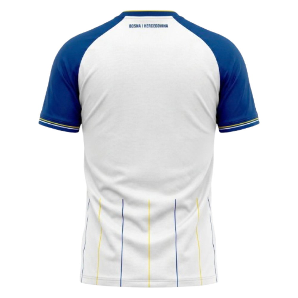 2026-2027 Bosnia and Herzegovina Away Shirt (Kids) (Dedic 7)