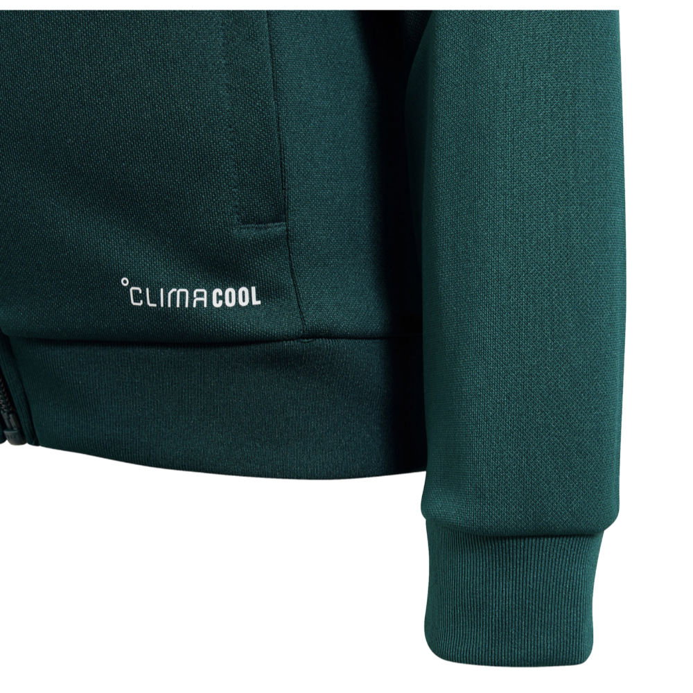 2026-2027 Real Madrid Tracksuit (Aurora Ivy) - Infants