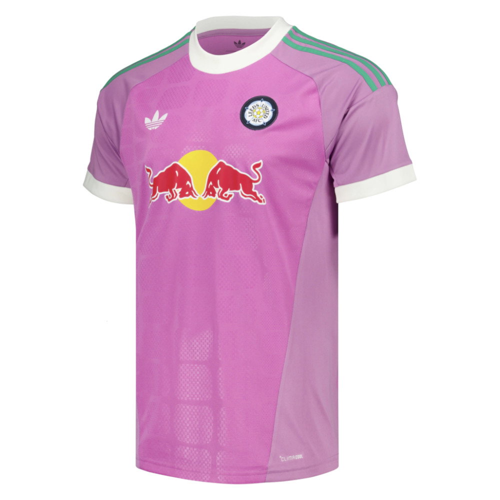 2026-2027 Leeds Goalkeeper Shirt (Lilac) (Perri 1)
