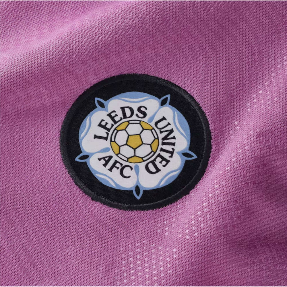 2026-2027 Leeds Goalkeeper Long Sleeve Shirt (Lilac) - Kids (Darlow 26)