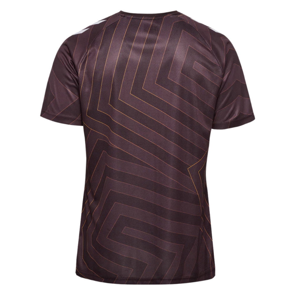 2026-2027 Hearts Home Matchday Shirt (Maroon) - Kids (Your Name)