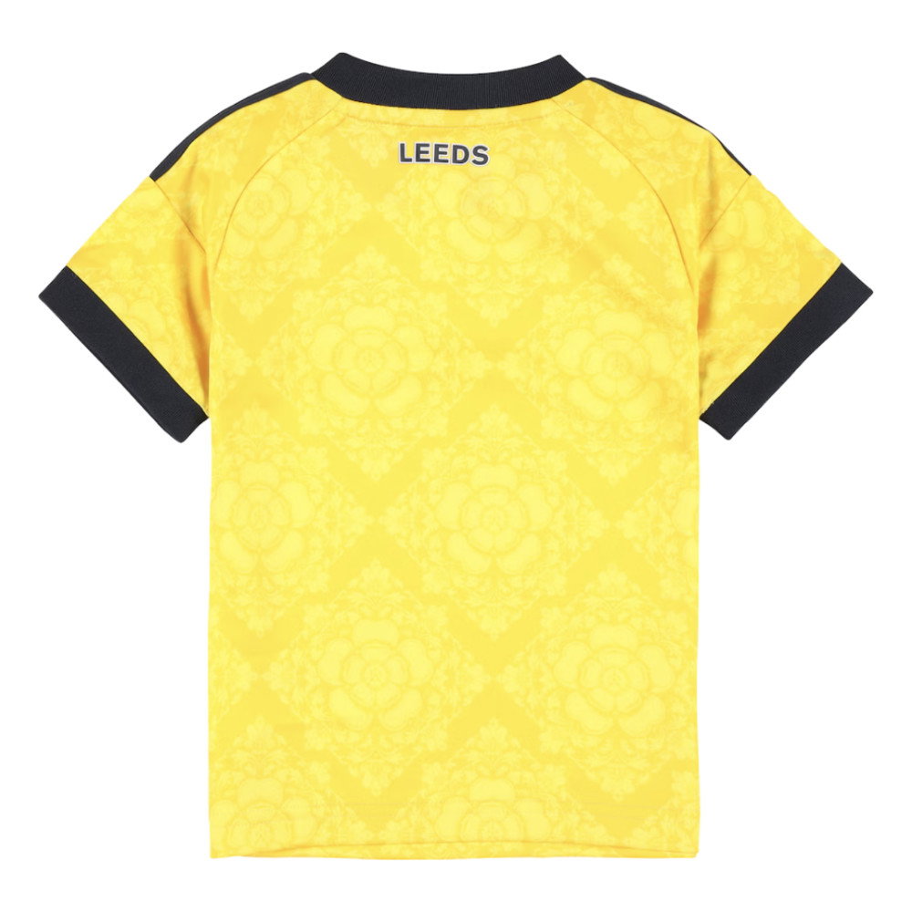 2026-2027 Leeds Away Baby Kit (Ampadu 4)