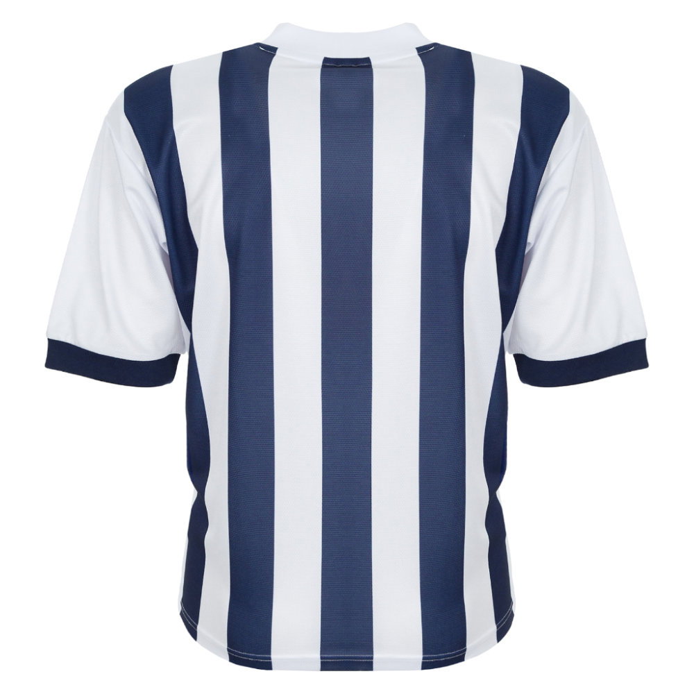 2002-2003 West Brom Retro Home Shirt (Koumas 18)