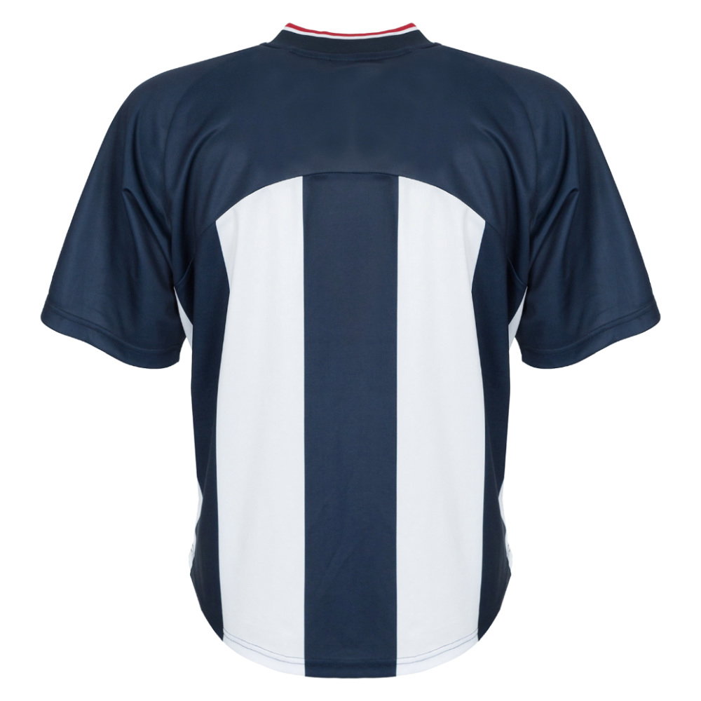 1978 West Brom Retro Home Shirt