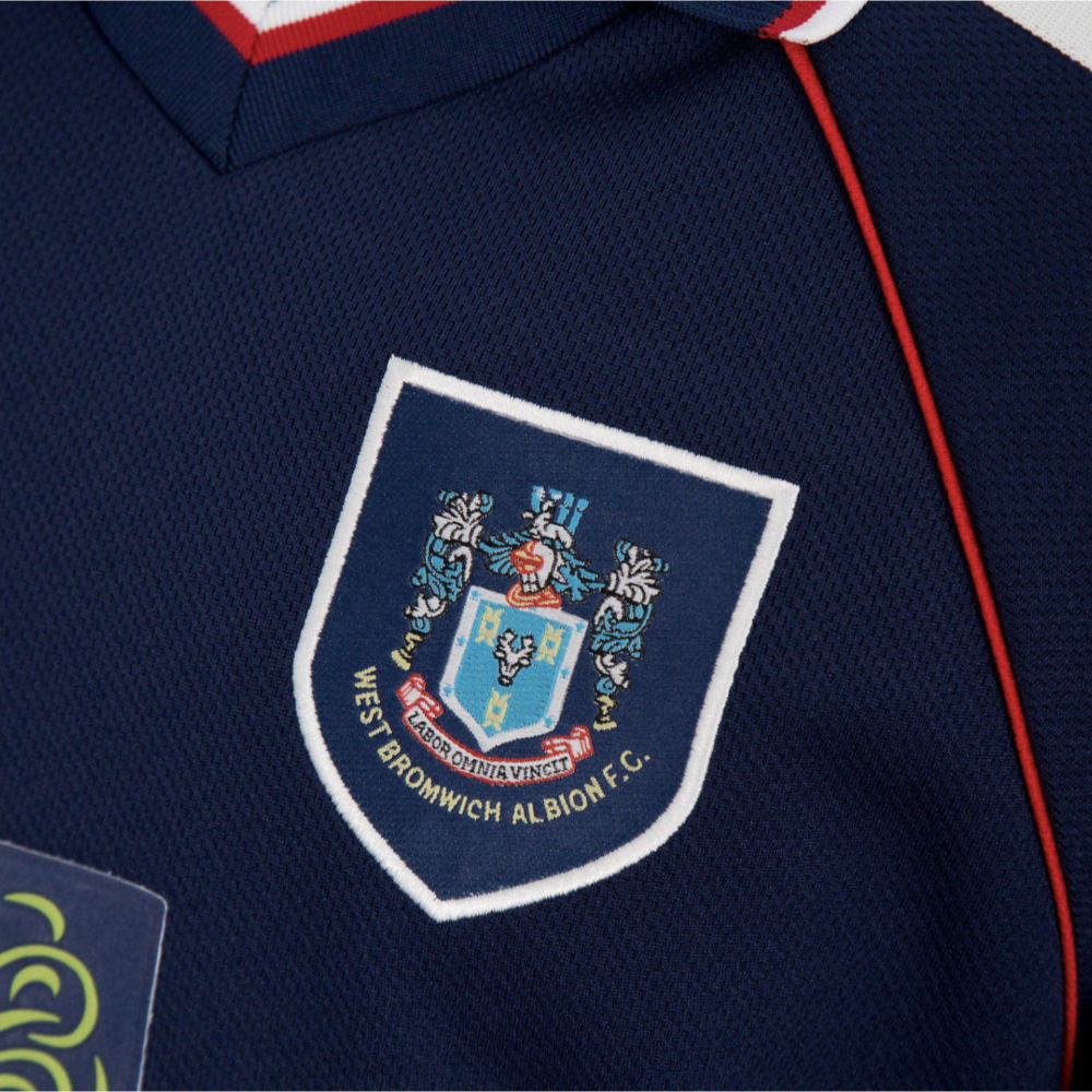 1998-1999 West Brom Retro Away Shirt