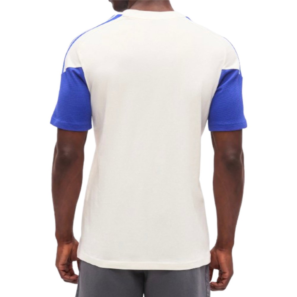 2026-2027 Juventus Training Tee (Chalk White) (Pirlo 21)