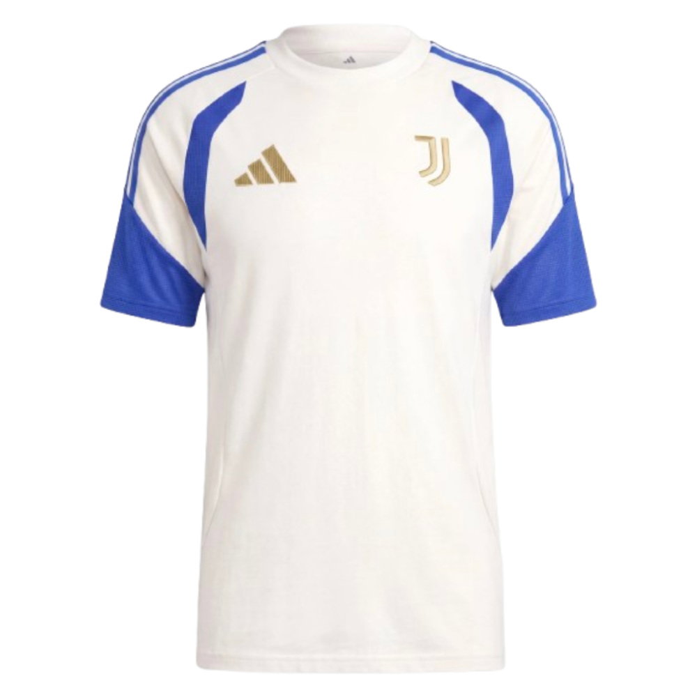 2026-2027 Juventus Training Tee (Chalk White) (Pirlo 21)