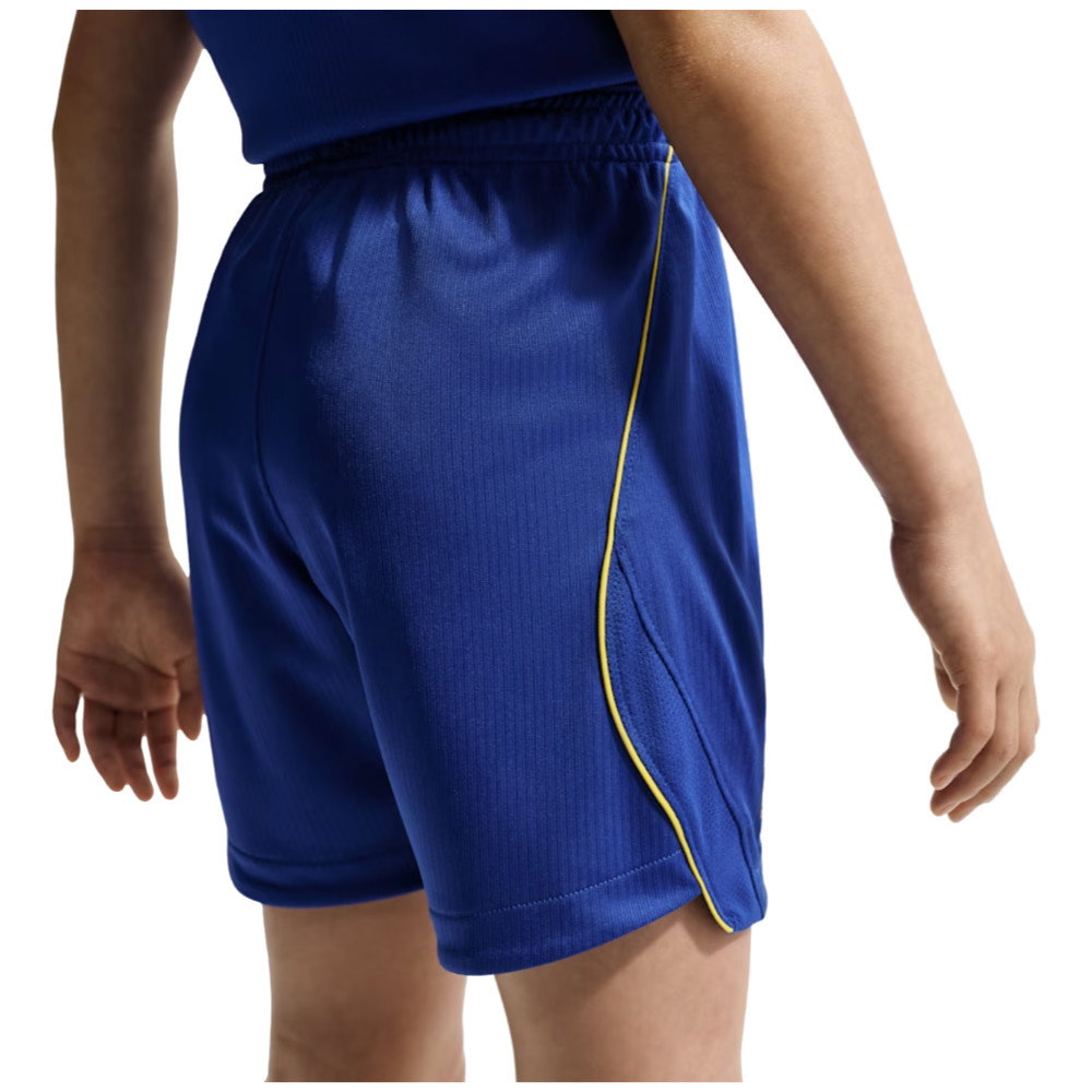 2026-2027 Chelsea Home Shorts (Blue) - Kids
