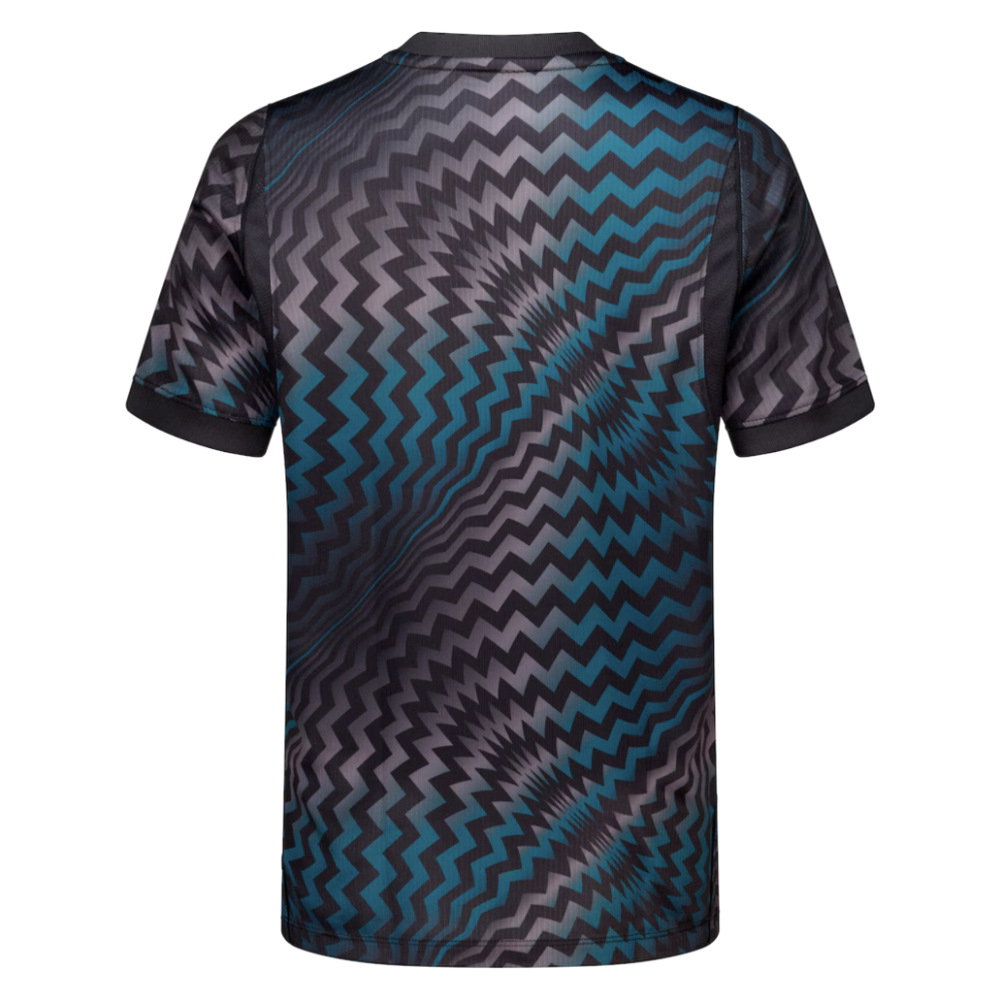 2026-2027 Chelsea Goalkeeper Shirt (Black) - Kids (Your Name)
