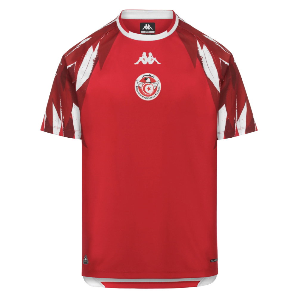 2026-2027 Tunisia Away Shirt (Saad 8)