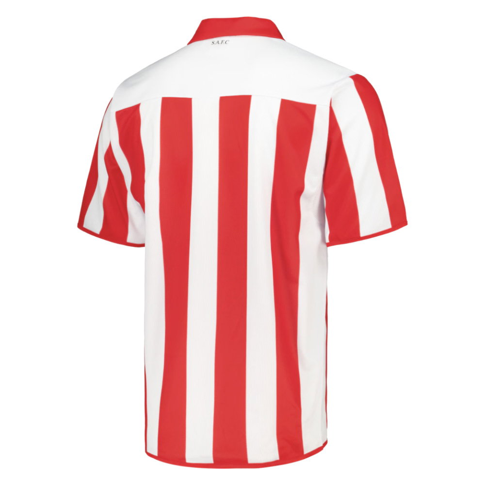 2004-2005 Sunderland Retro Home Shirt (Your Name)