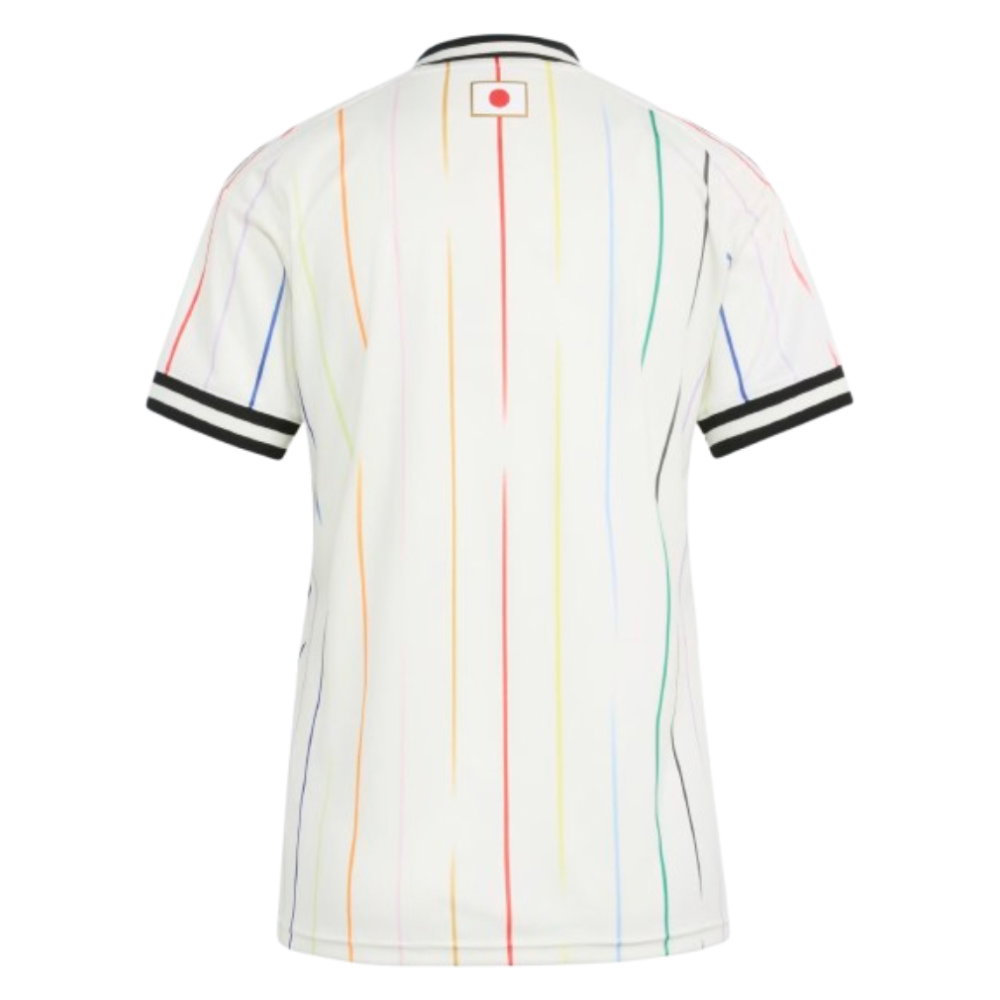 2026-2027 Japan Away Shirt (Womens)