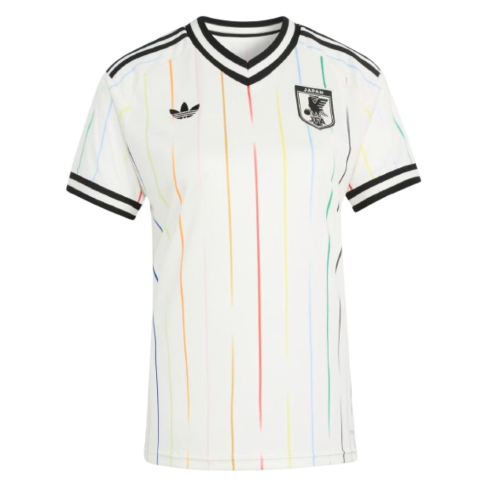 2026-2027 Japan Away Shirt (Womens) (Mitoma 7)