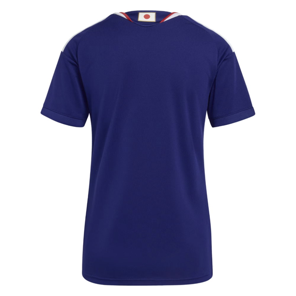 2026-2027 Japan Home Shirt (Womens) (Mitoma 7)