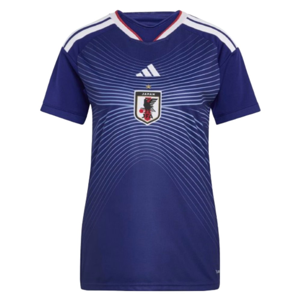 2026-2027 Japan Home Shirt (Womens) (Mitoma 7)