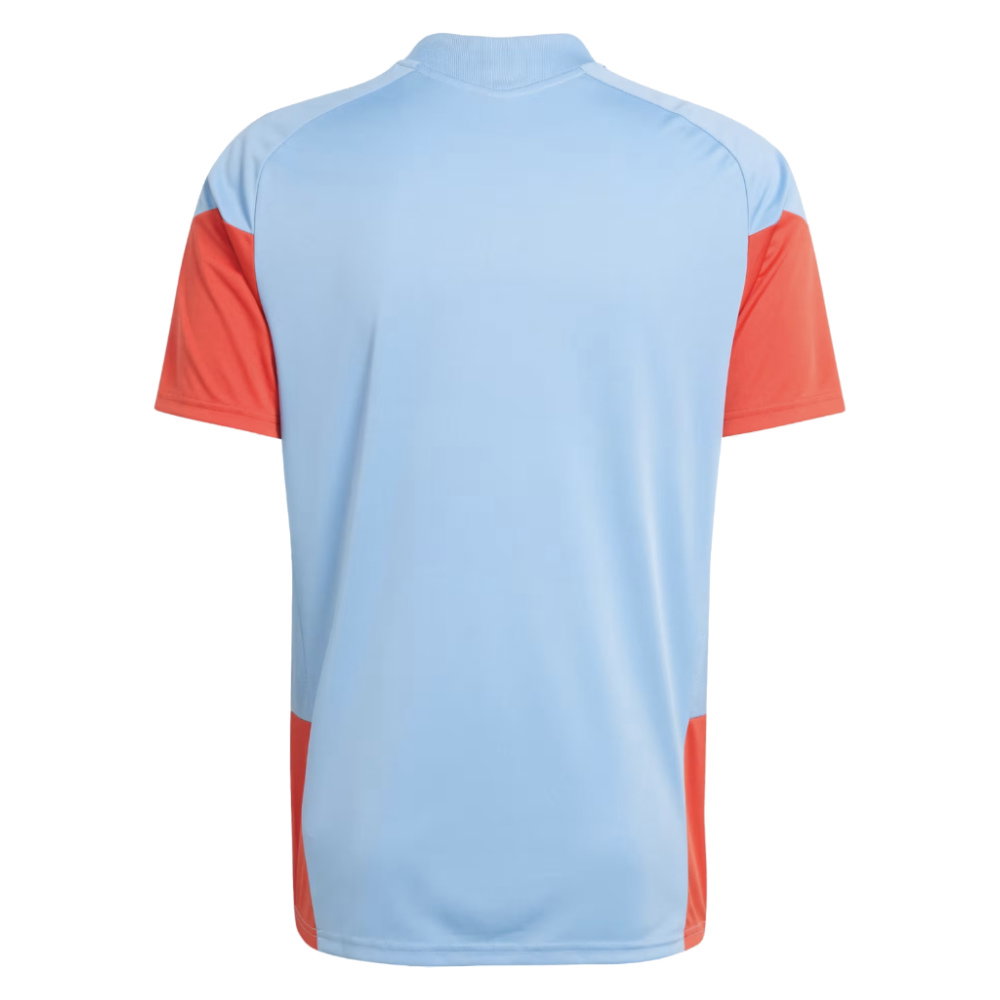 2026-2027 Japan Training Shirt (Blue)