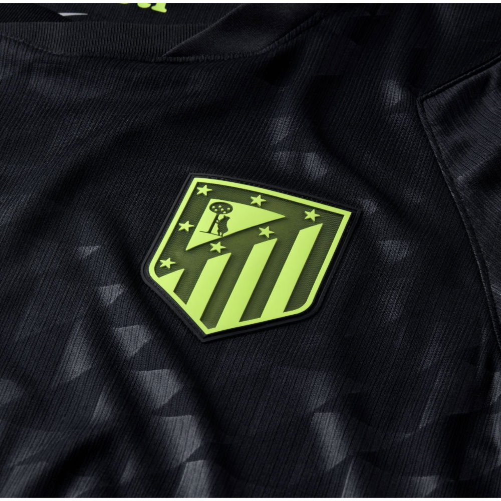 2026-2027 Atletico Madrid Authentic Away Shirt