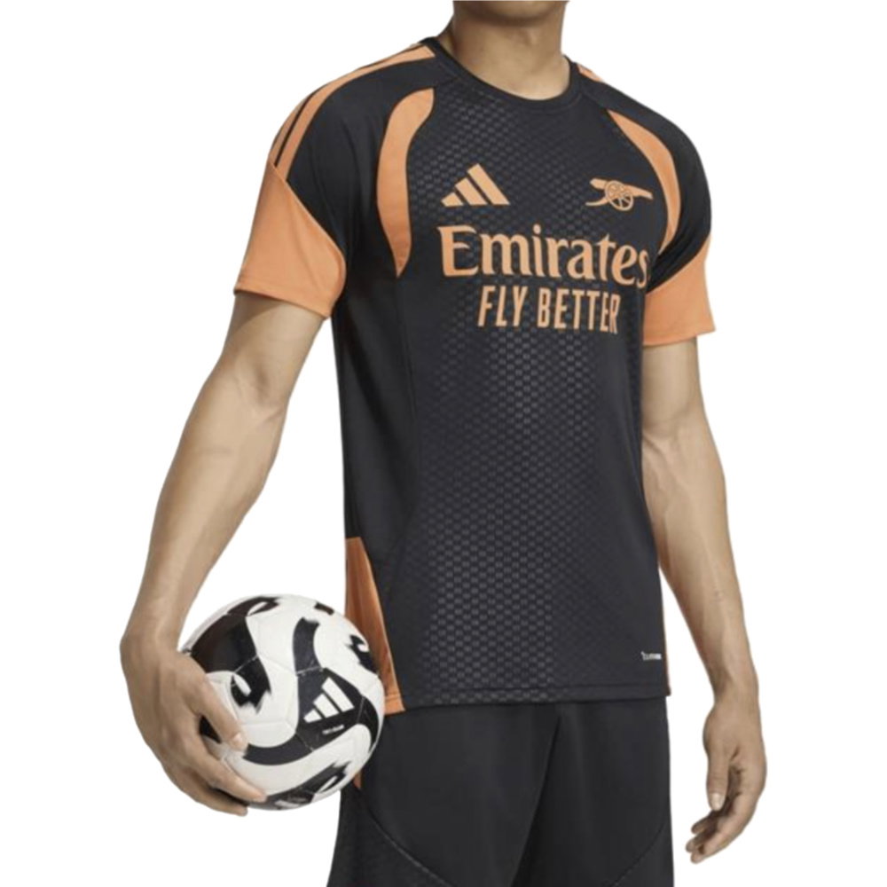 2026-2027 Arsenal Training Jersey (Black) (Merino 23)