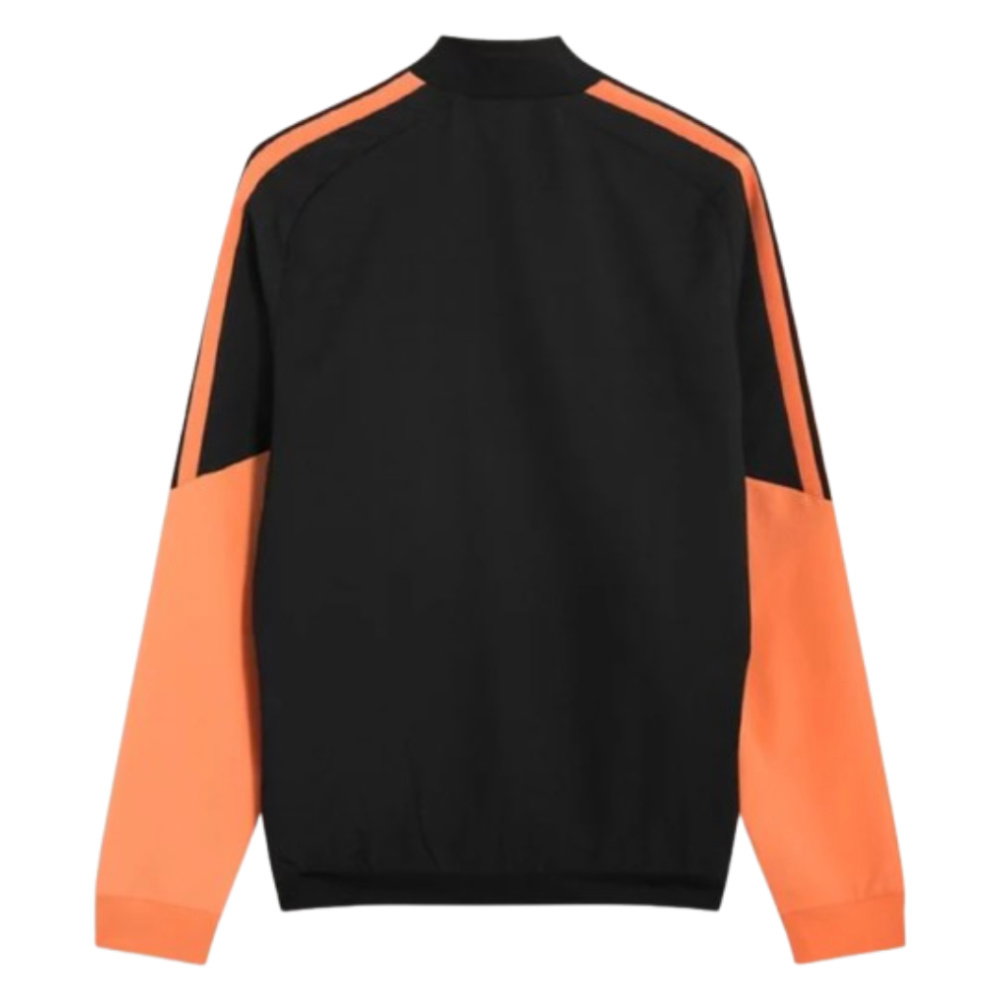 2026-2027 Arsenal Presentation Jacket (Black)