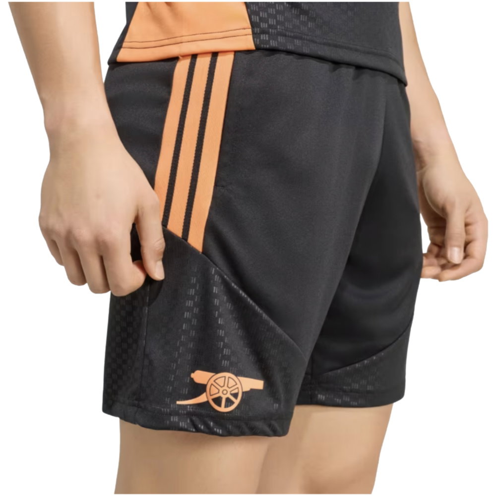 2026-2027 Arsenal Training Shorts (Black)