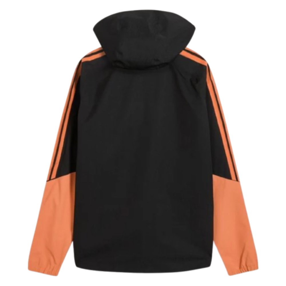 2026-2027 Arsenal Rain Jacket (Black)