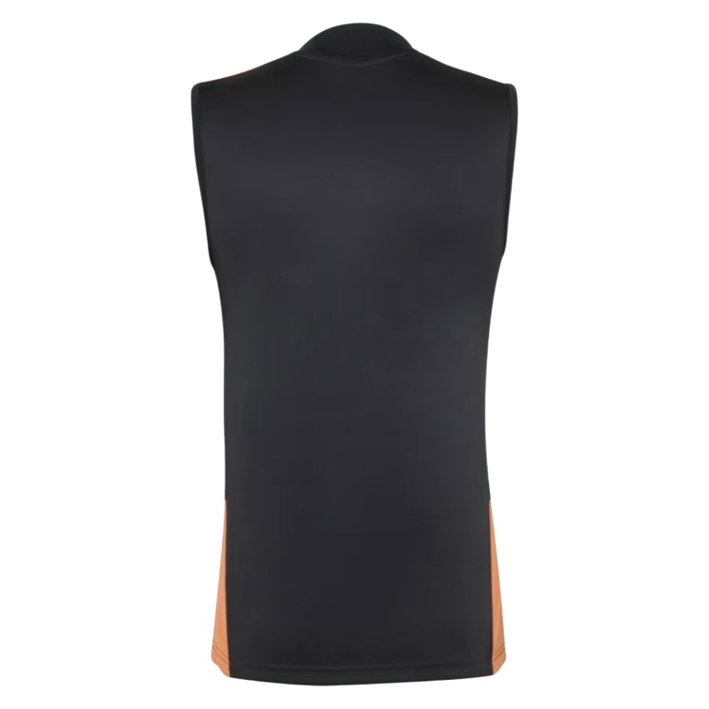 2026-2027 Arsenal Training Sleeveless Jersey (Black) (Vieira 4)