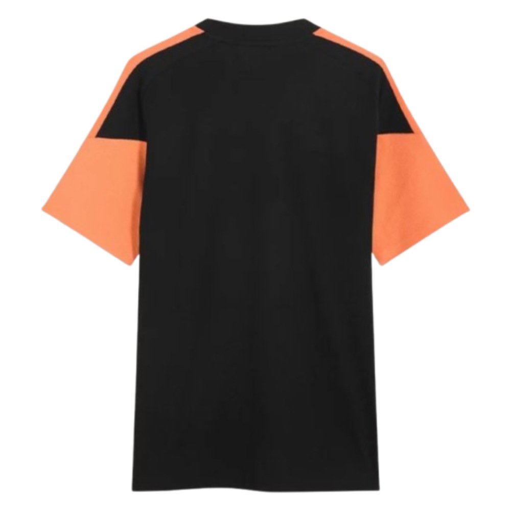 2026-2027 Arsenal Training Tee (Black) (Vieira 4)