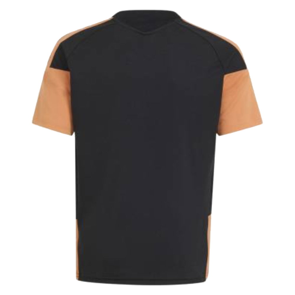 2026-2027 Arsenal Training Jersey (Black) - Kids (Vieira 4)