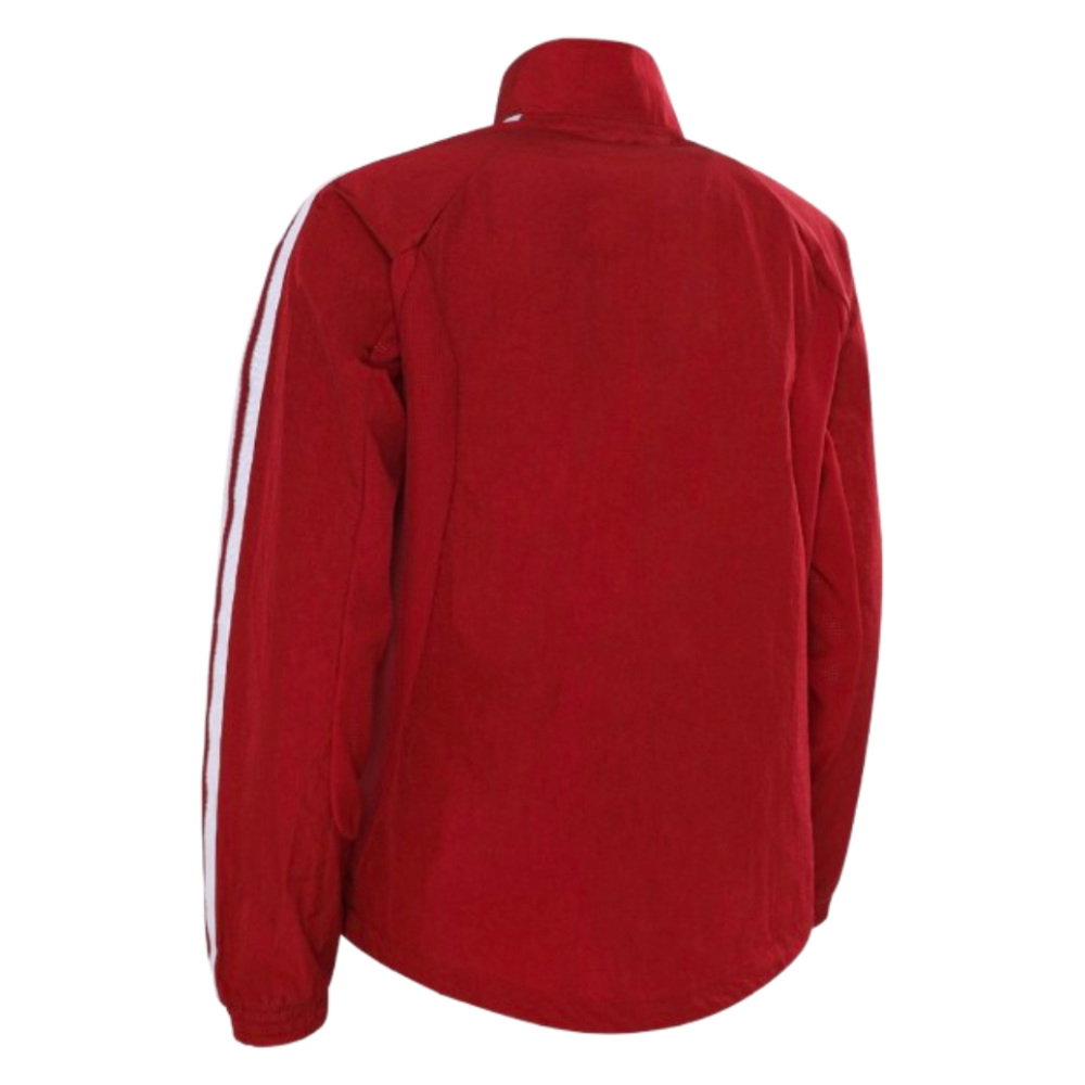 2026-2027 Liverpool Home Anthem Jacket (Active Maroon) - Womens