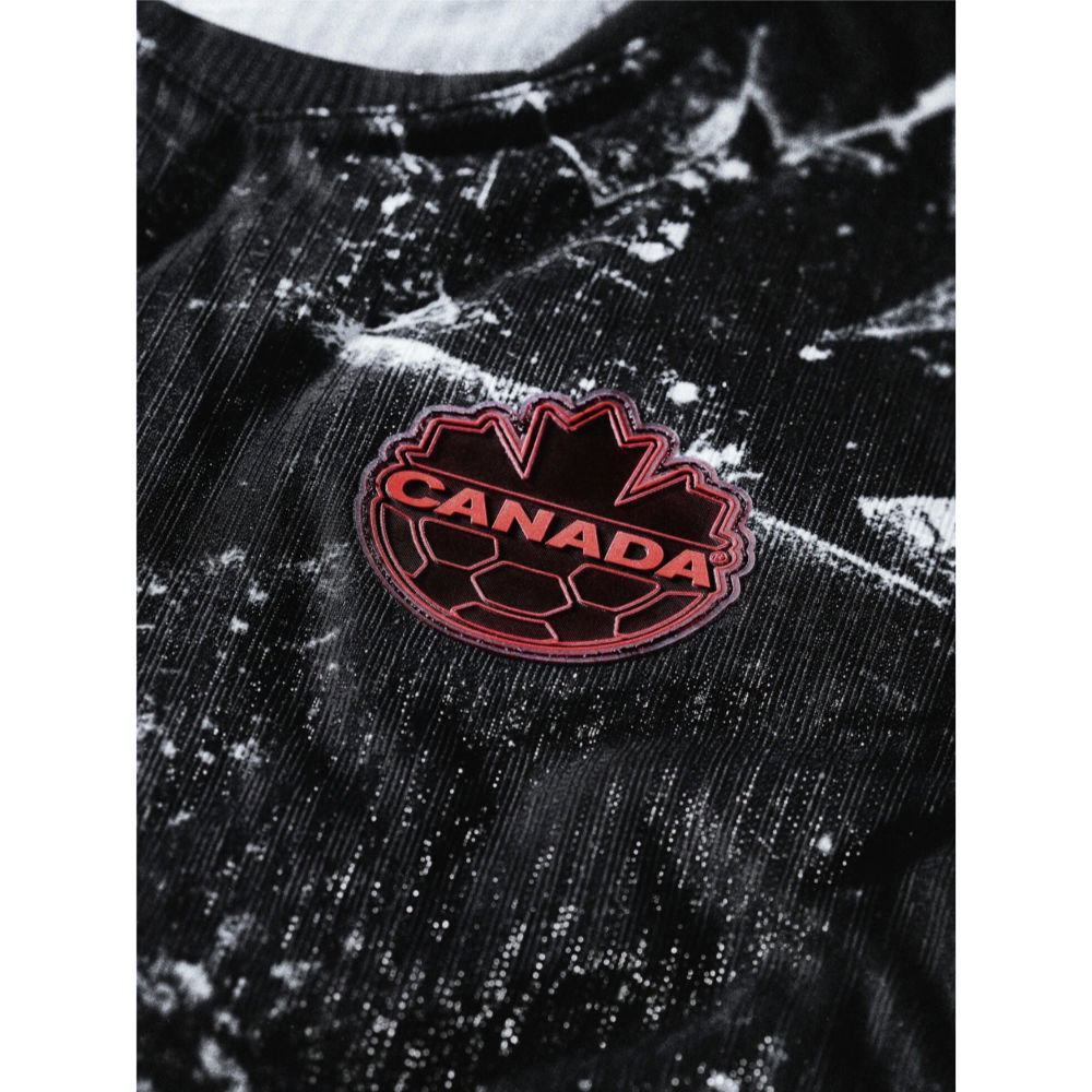 2026-2027 Canada Away Shirt (Your Name)
