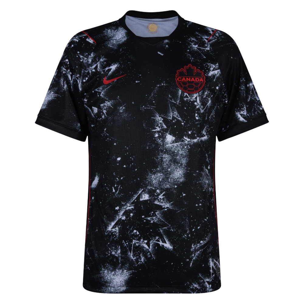 2026-2027 Canada Away Shirt (Your Name)