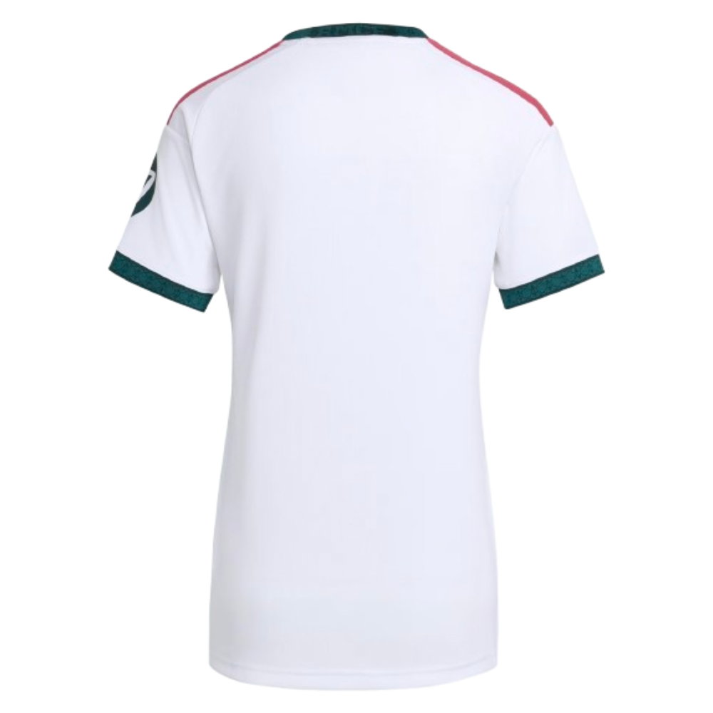 2026-2027 Real Madrid Home Shirt (Womens) (Figo 10)