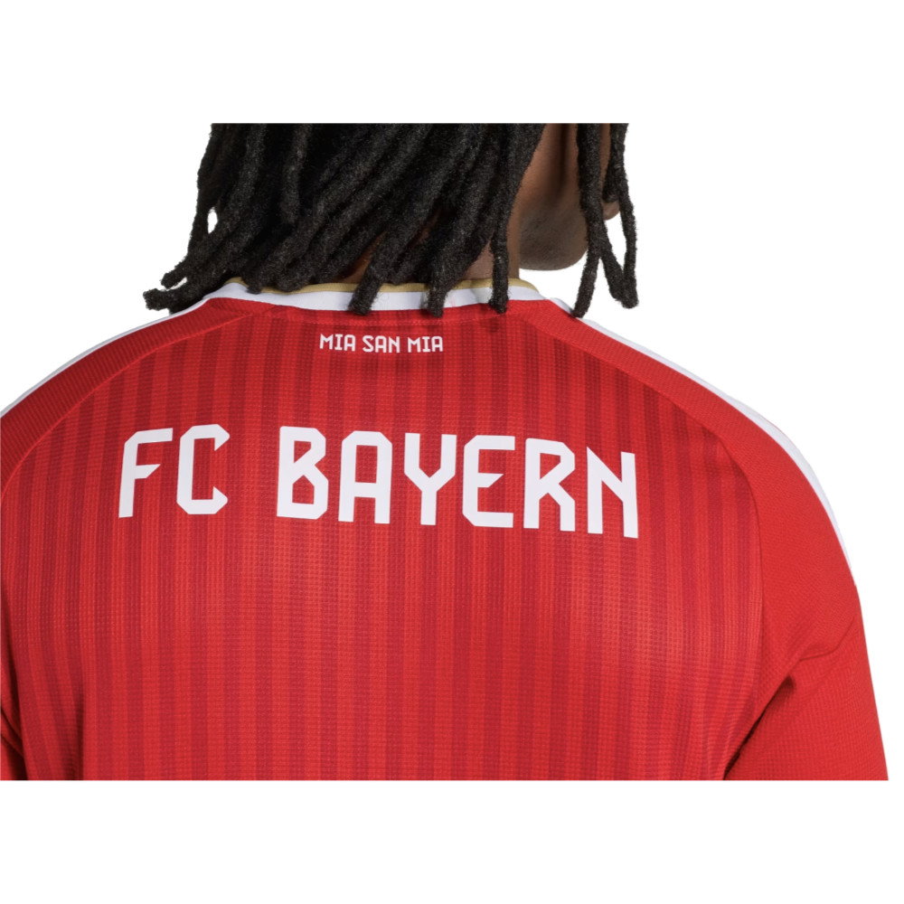 2026-2027 Bayern Munich Long Sleeve Home Shirt