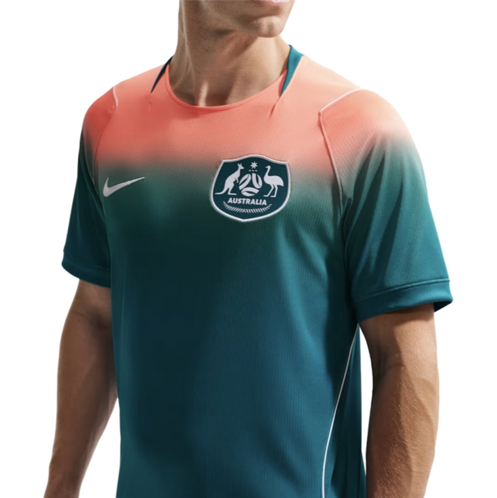 2026-2027 Australia Away Shirt (Your Name)