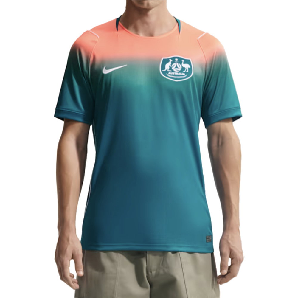 2026-2027 Australia Away Shirt (Your Name)