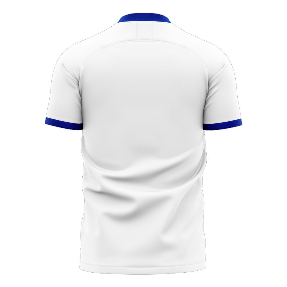 Boca Juniors 2024-2025 Away Concept Football Kit (Airo) (Your Name)