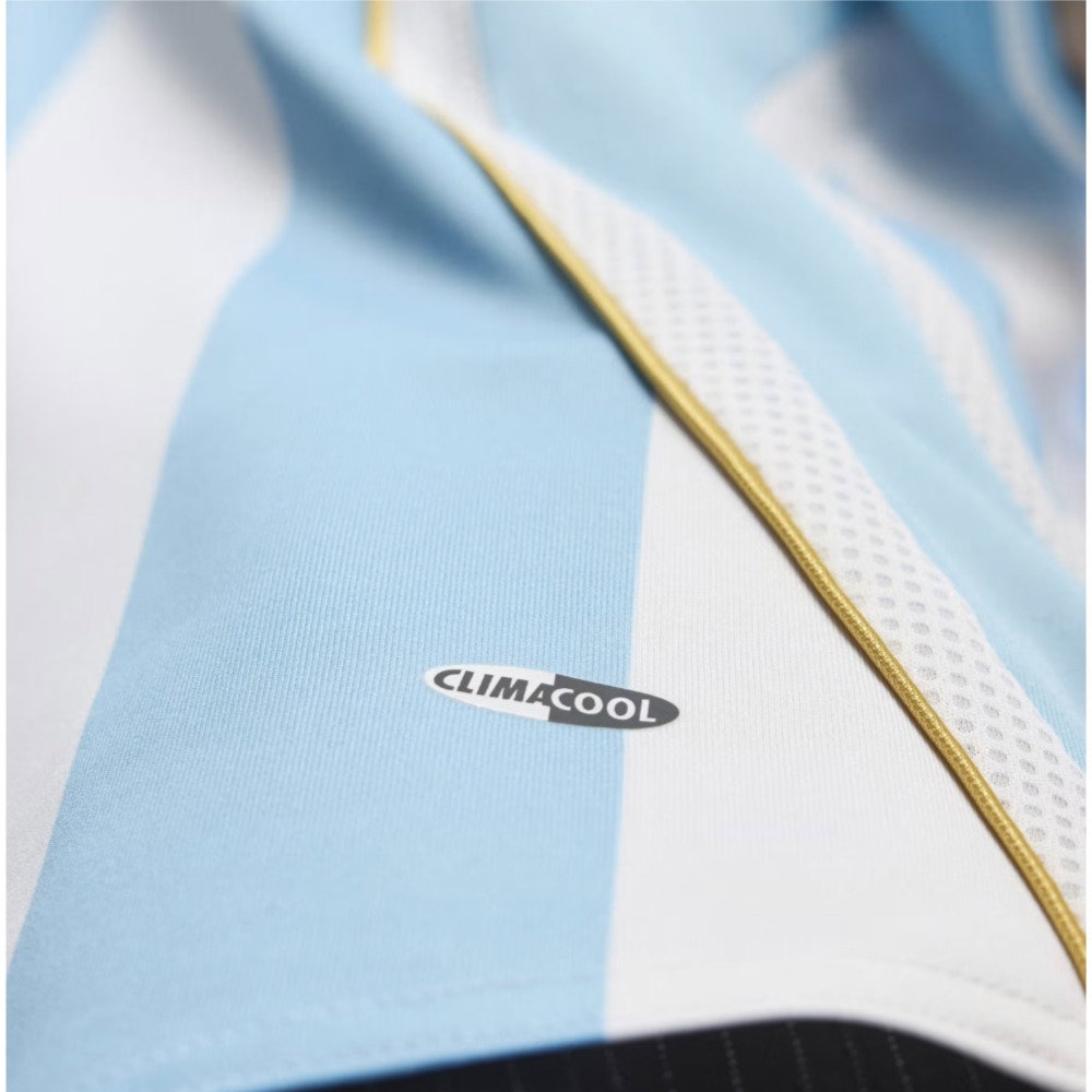 2006 Argentina adidas Reissue Home Shirt