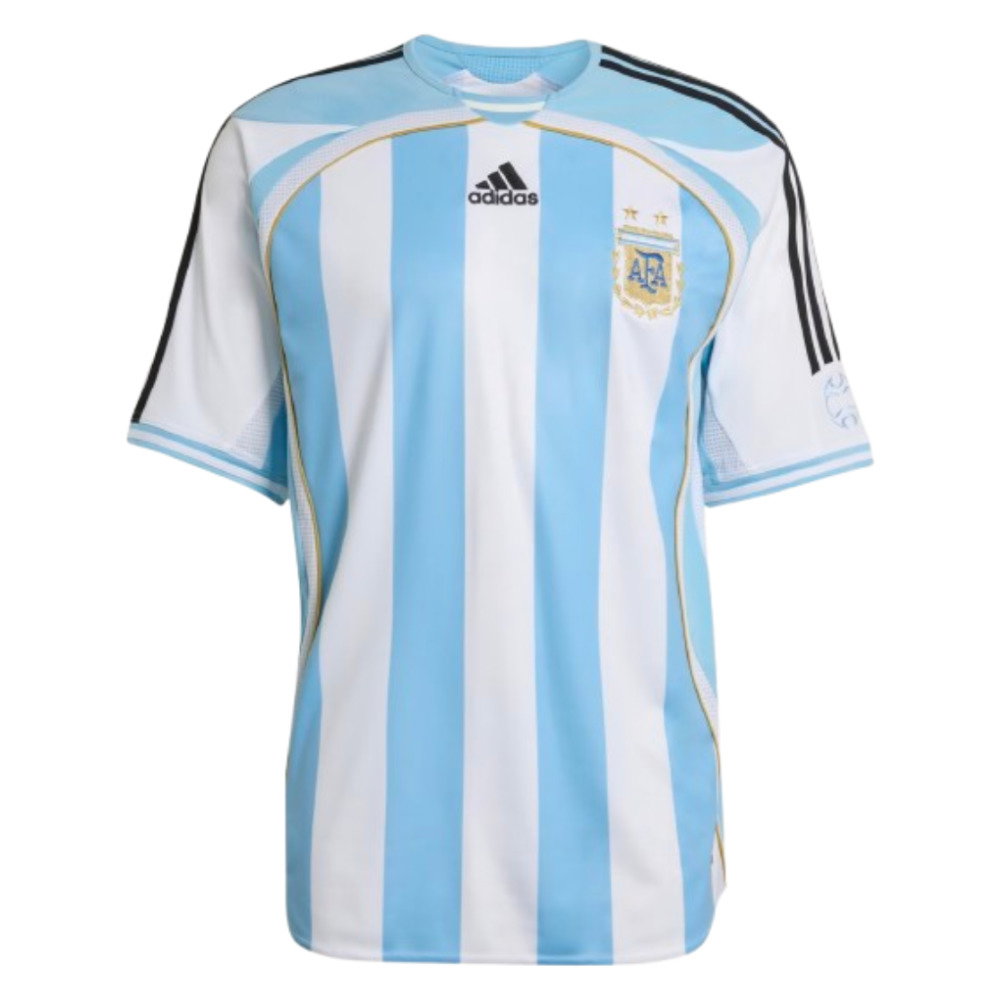 2006 Argentina adidas Reissue Home Shirt (Aimar 16)