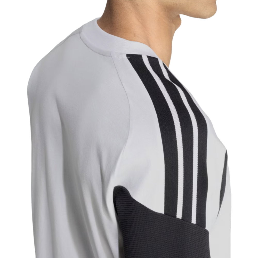 2026-2027 Liverpool Training Tee (Dash Grey)