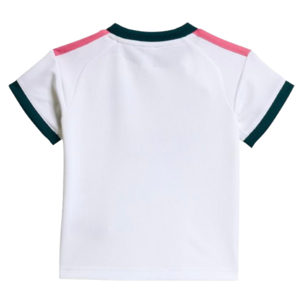 2026-2027 Real Madrid Home Baby Kit