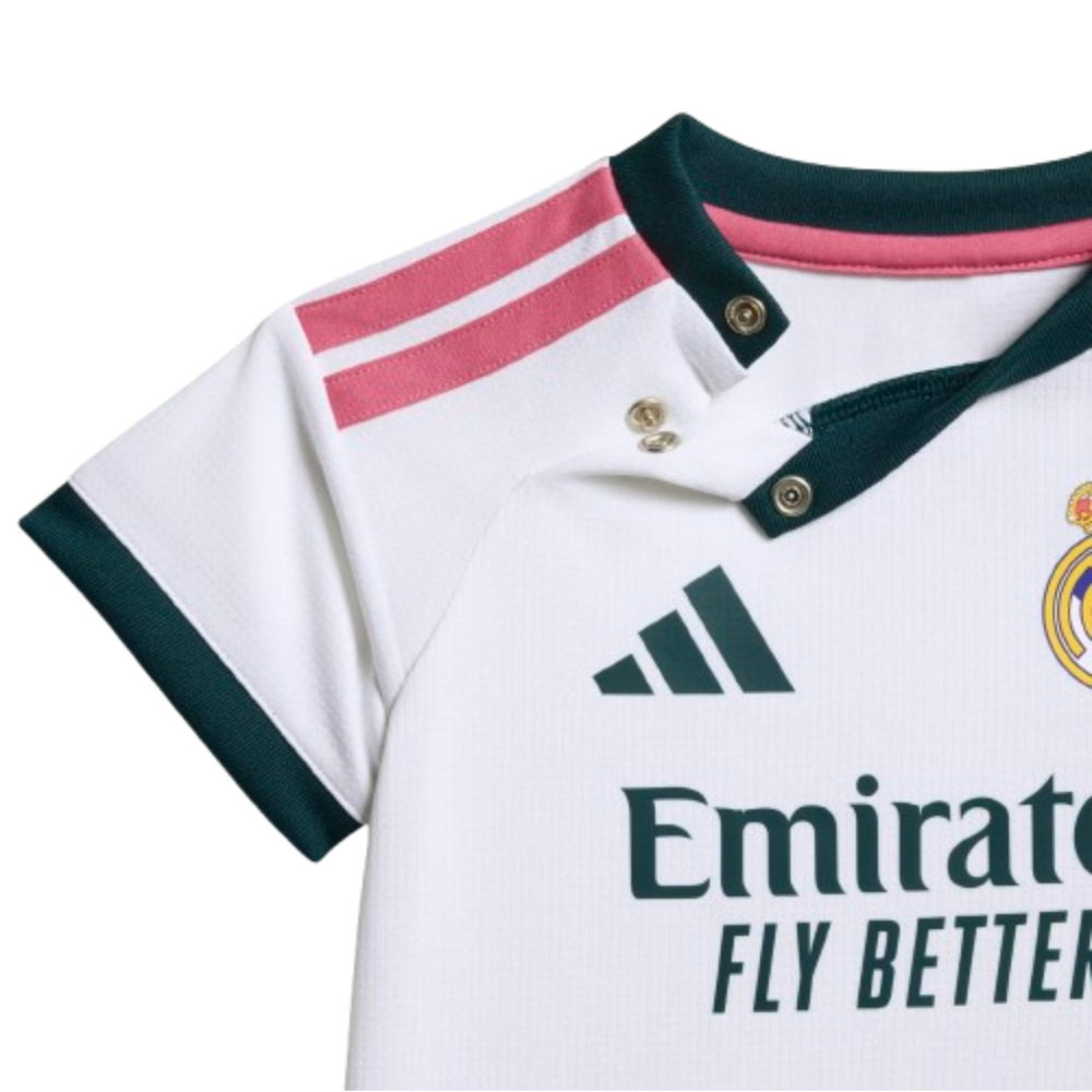 2026-2027 Real Madrid Home Baby Kit
