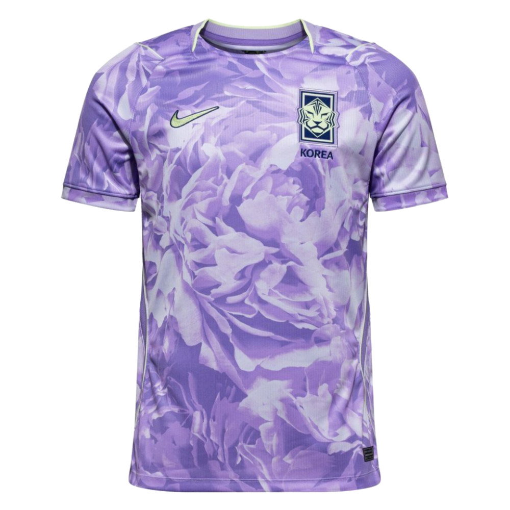 2026-2027 South Korea Away Shirt (Your Name)